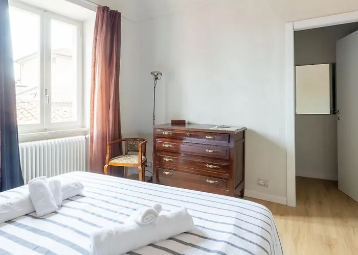 La Barricaia Charme Nel Cuore Di Appartement