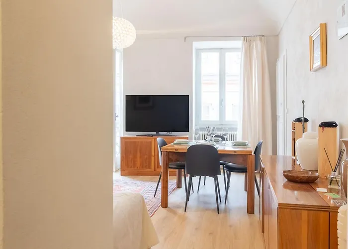 La Barricaia Charme Nel Cuore Di Appartement *