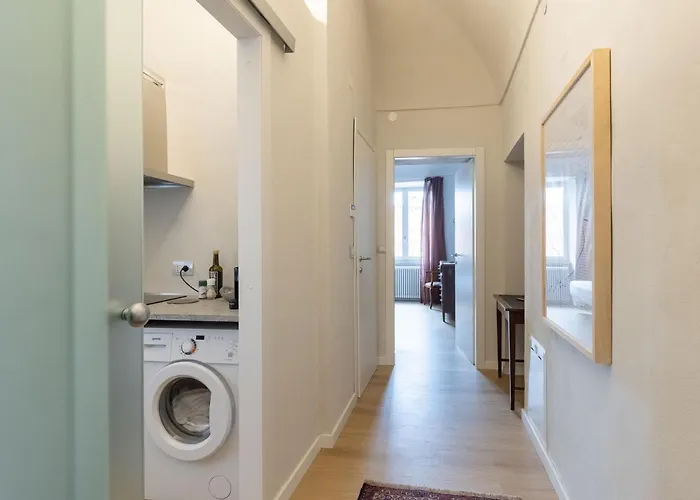 La Barricaia Charme Nel Cuore Di Appartement *