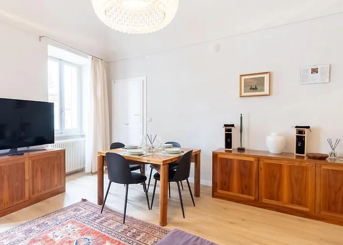 Appartement La Barricaia Charme Nel Cuore Di Alba (Piedmont)