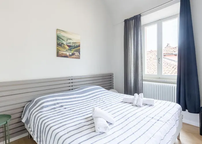 La Barricaia Charme Nel Cuore Di * Alba (Piedmont)