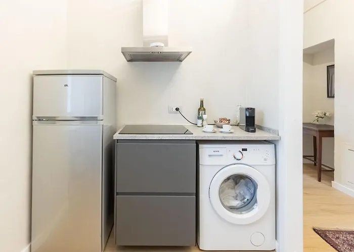 La Barricaia Charme Nel Cuore Di Appartement *